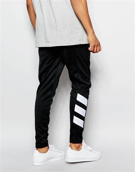 original adidas joggers|Adidas originals skinny joggers men's.